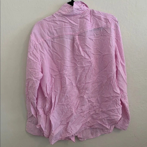 Maeve by Anthropologie Button Up Shirt - Picture 6 of 6